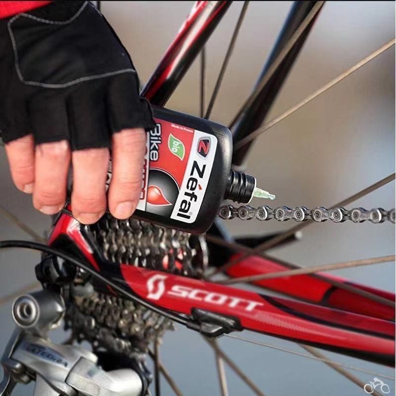 trekm.ph Zéfal bio Bike PRO LUBE Bicycle Chain Lubricant for Mountain