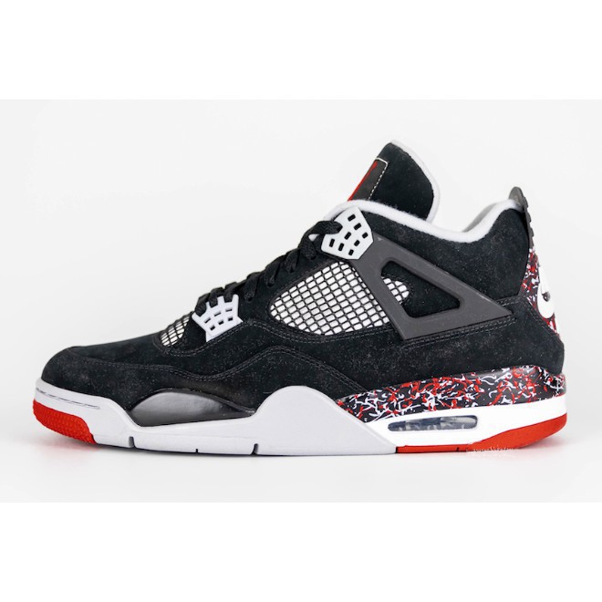 black cement air jordan 4