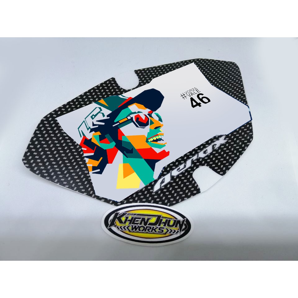 Gauge Protector Yamaha Aerox Multi VR Shopee Philippines