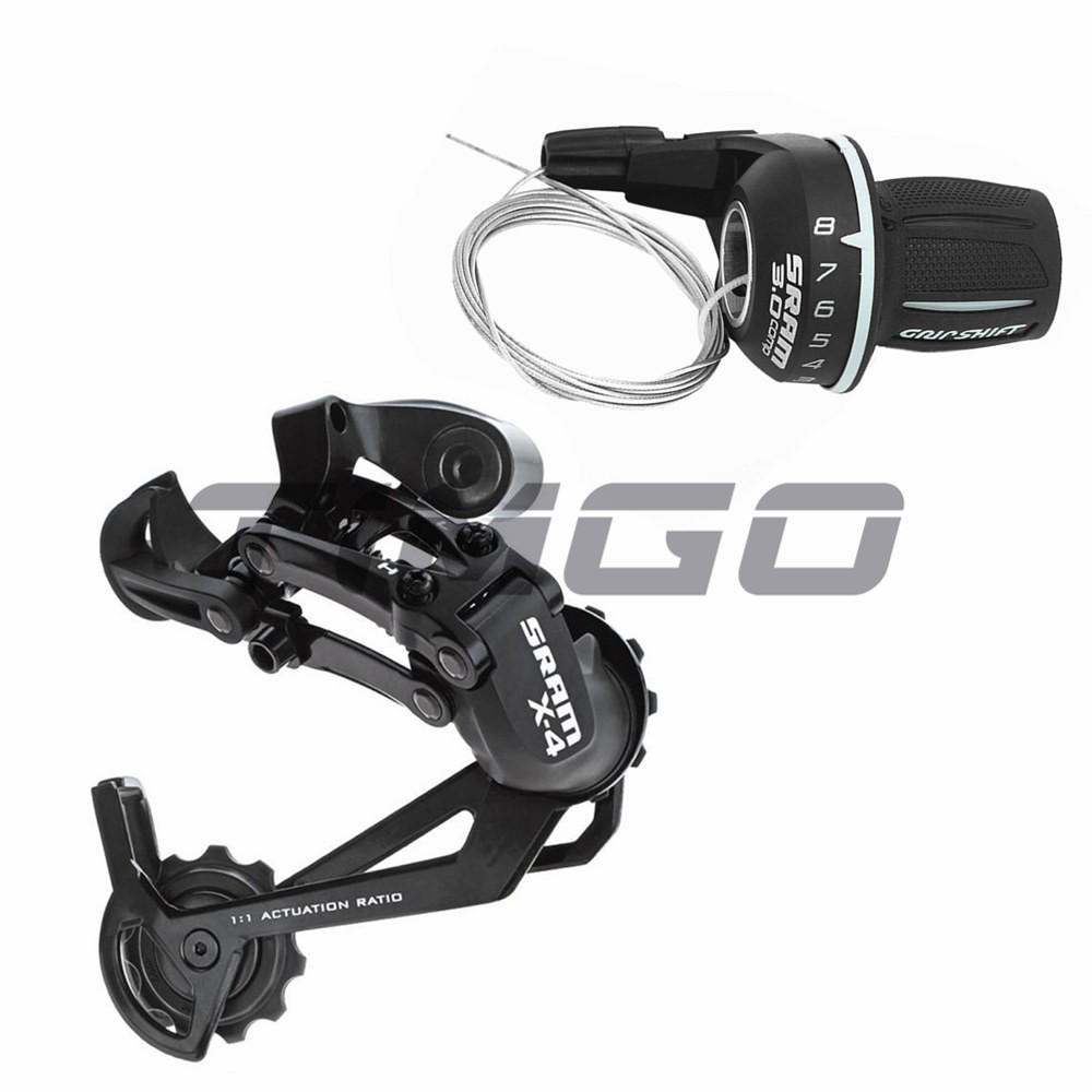 sram x4 rear shifter