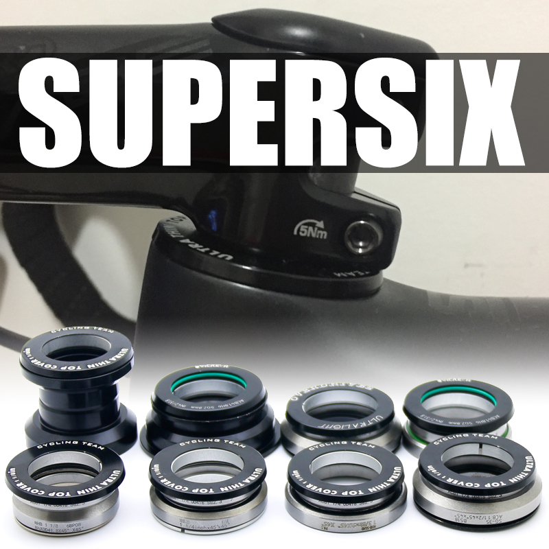 Neco Bike Headset 41.8 42 47 49 52 for Giant 46.8mm 51.8 mm OD2