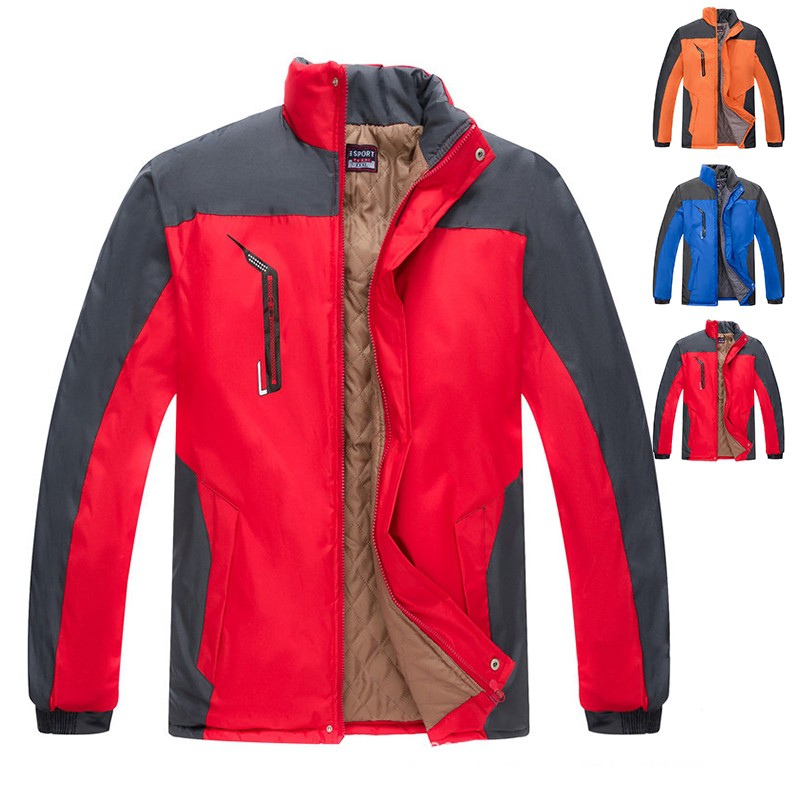 outdoor winter vests