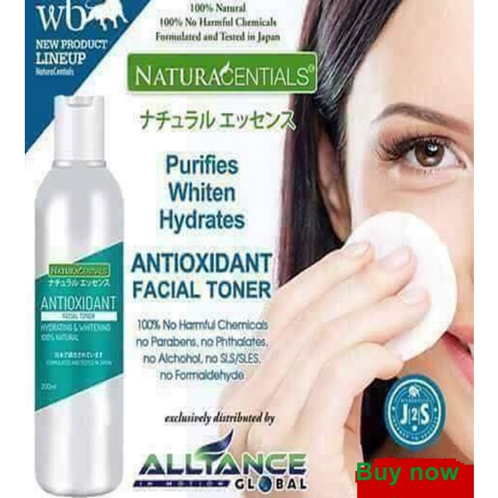 Antioxidant Facial Toner Shopee Philippines