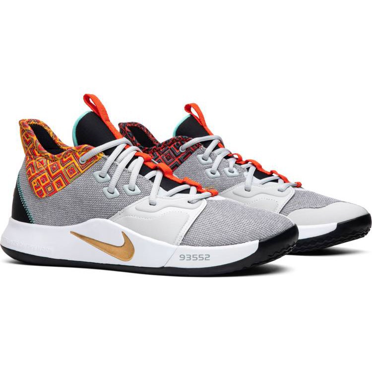 paul george black history month