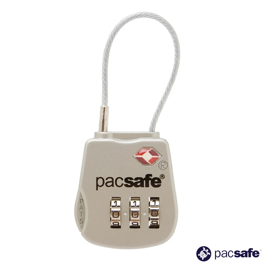 pacsafe lock