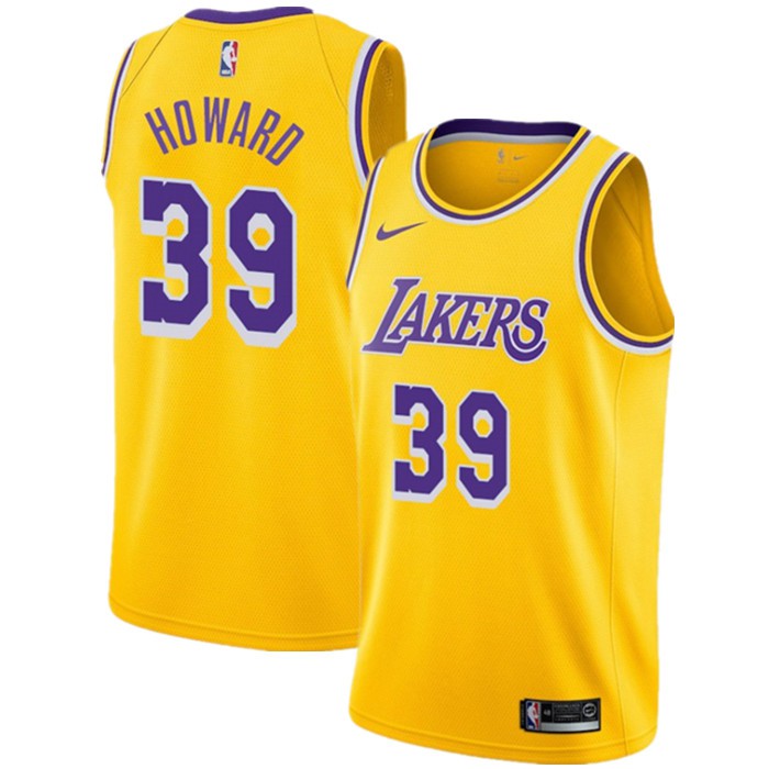 dwight howard jersey lakers