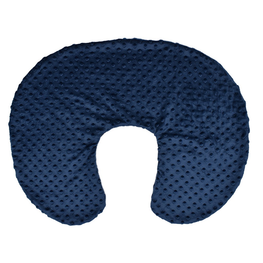 minky nursing pillow cover