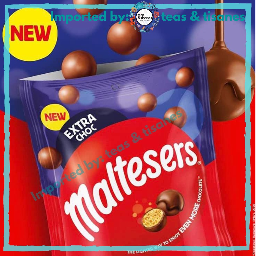 MALTESERS AUSTRALIA | Malt Milk Chocolate Bag | Popcorn | Marshmallow ...