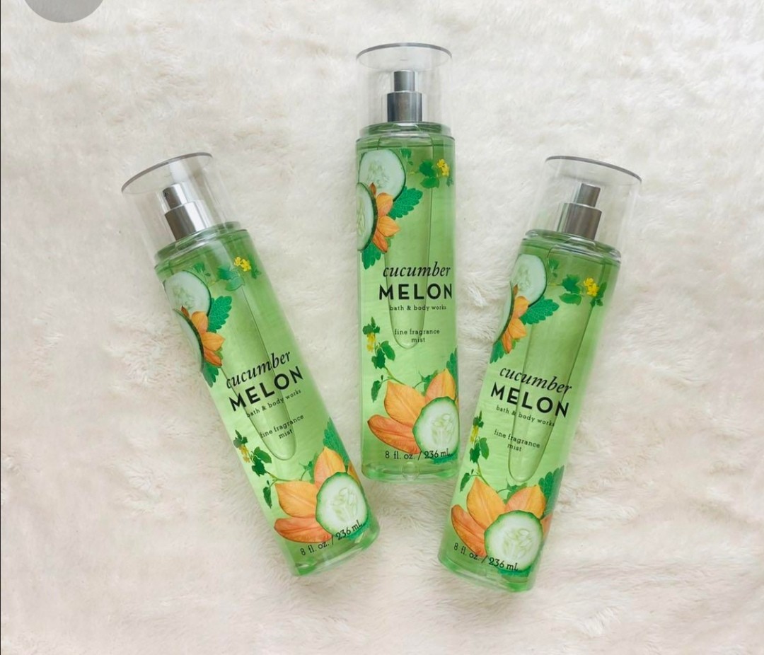 Bath Body Works Cucumber Melon - 通販 - wood-let.com