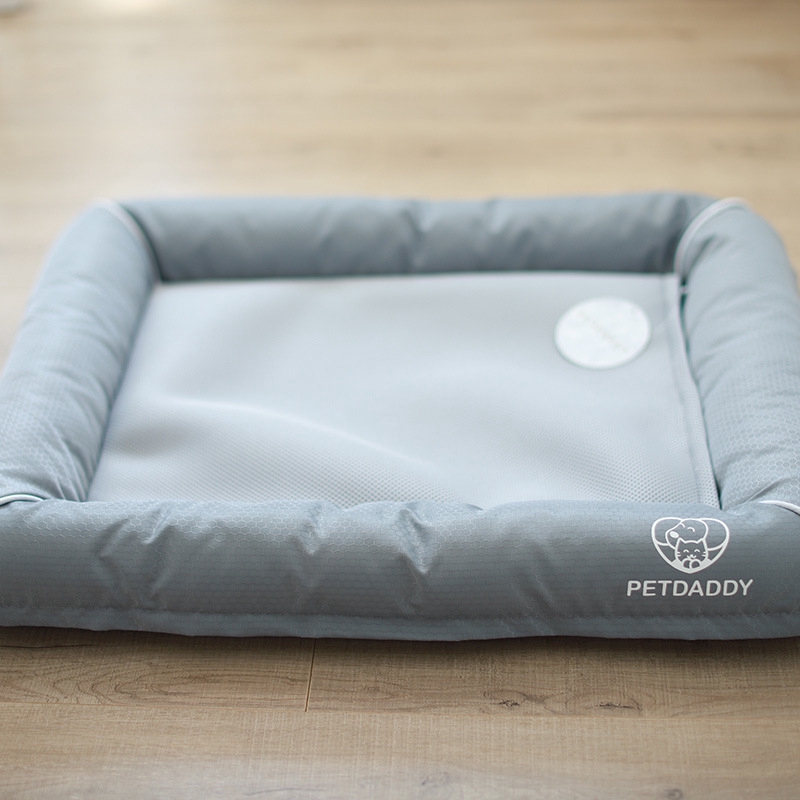 canine cooler pet bed