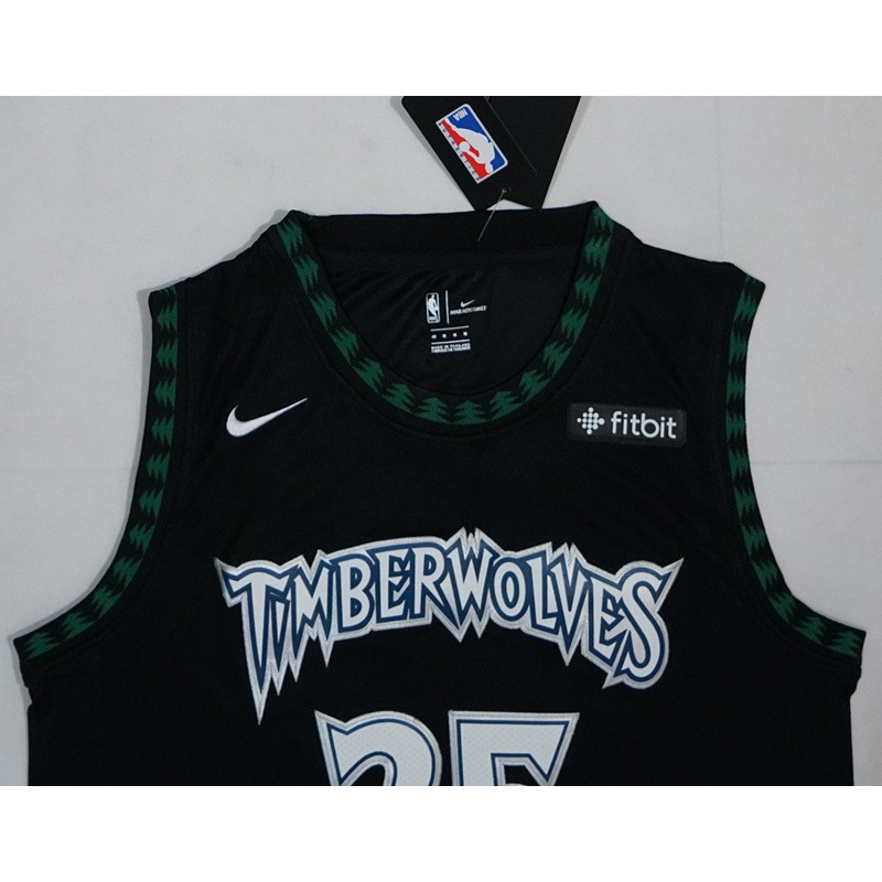 derrick rose timberwolves jersey nike