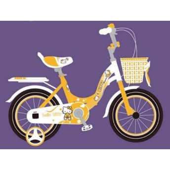 dunlop girls bike