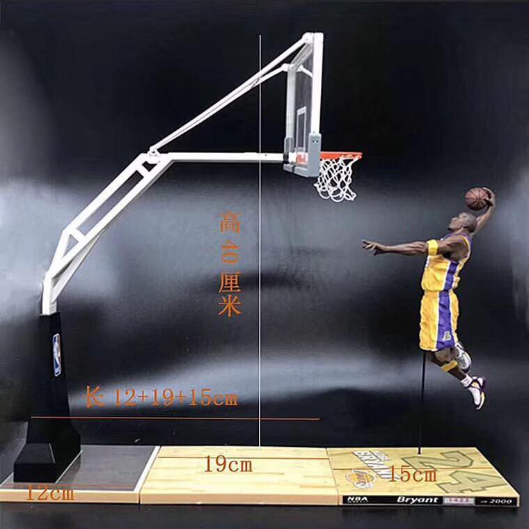 mcfarlane nba backboard