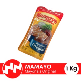 Mayonais Mamayo Original 1kg | Shopee Philippines