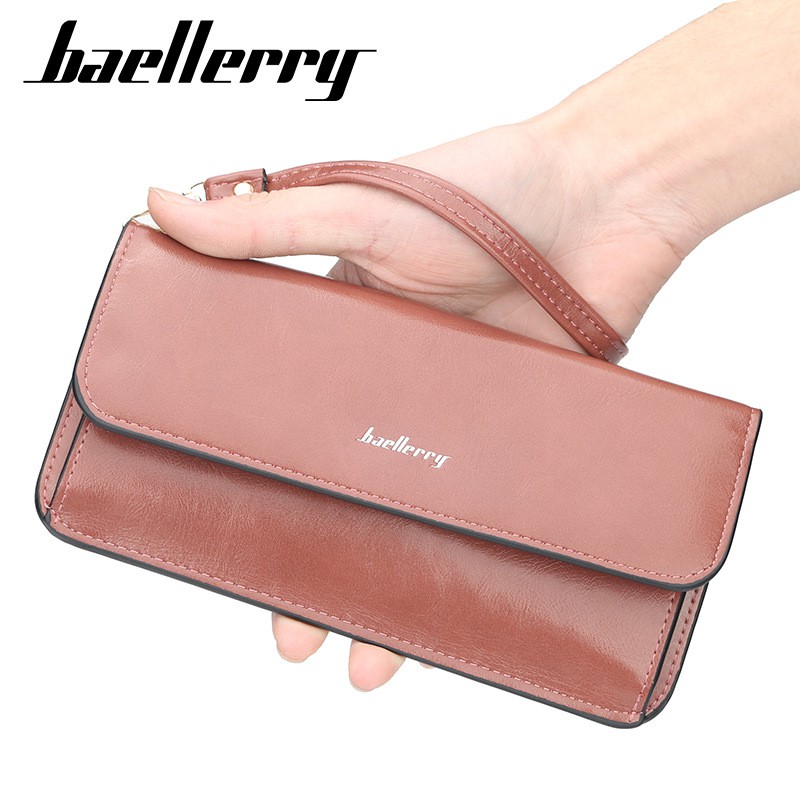 clutch wallet with strap