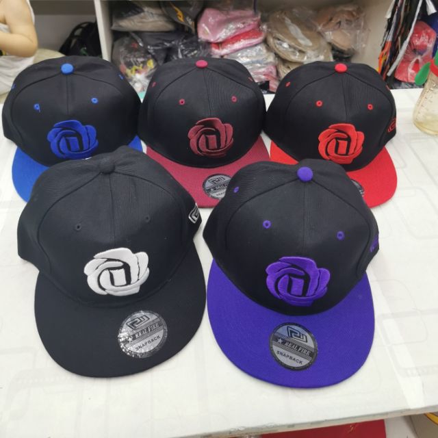 d rose cap