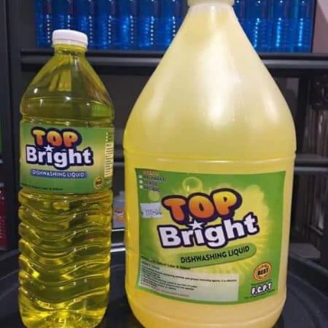 Top Bright Dishwashing Liquid Shopee Philippines