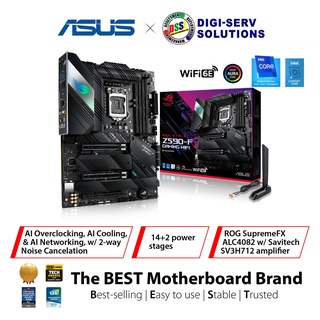 Asus Z590 Wifi Gundam Edition Lga10 Motherboard Shopee Philippines