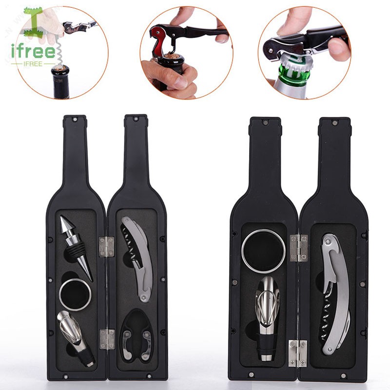 wine opener set box