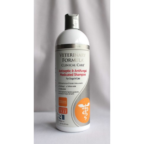 veterinary formula clinical care