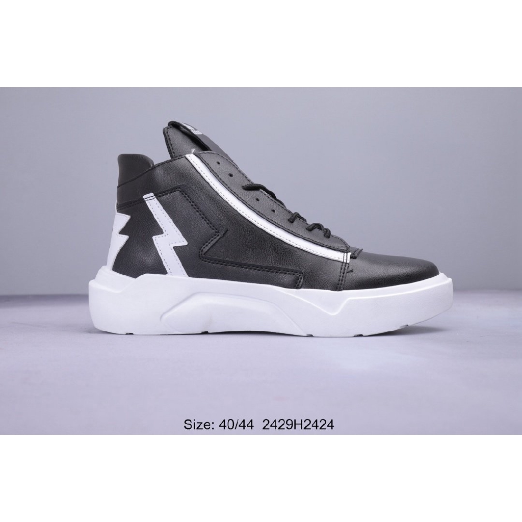 adidas black and white skate shoes