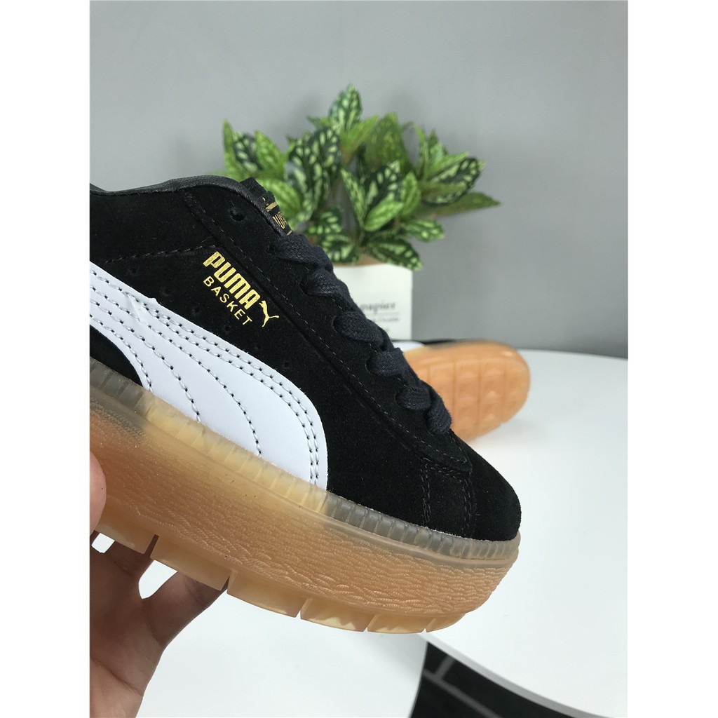 puma platform 35