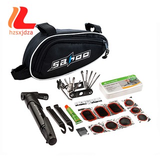 kikkerland bicycle repair kit