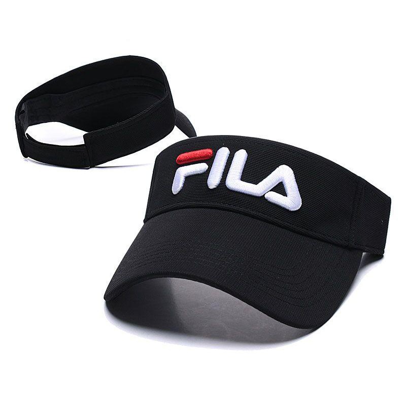 fila golf hat