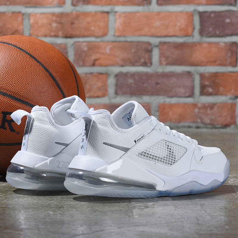 100% Original Nike Jordan Basketball Shoes For Men | Shopee