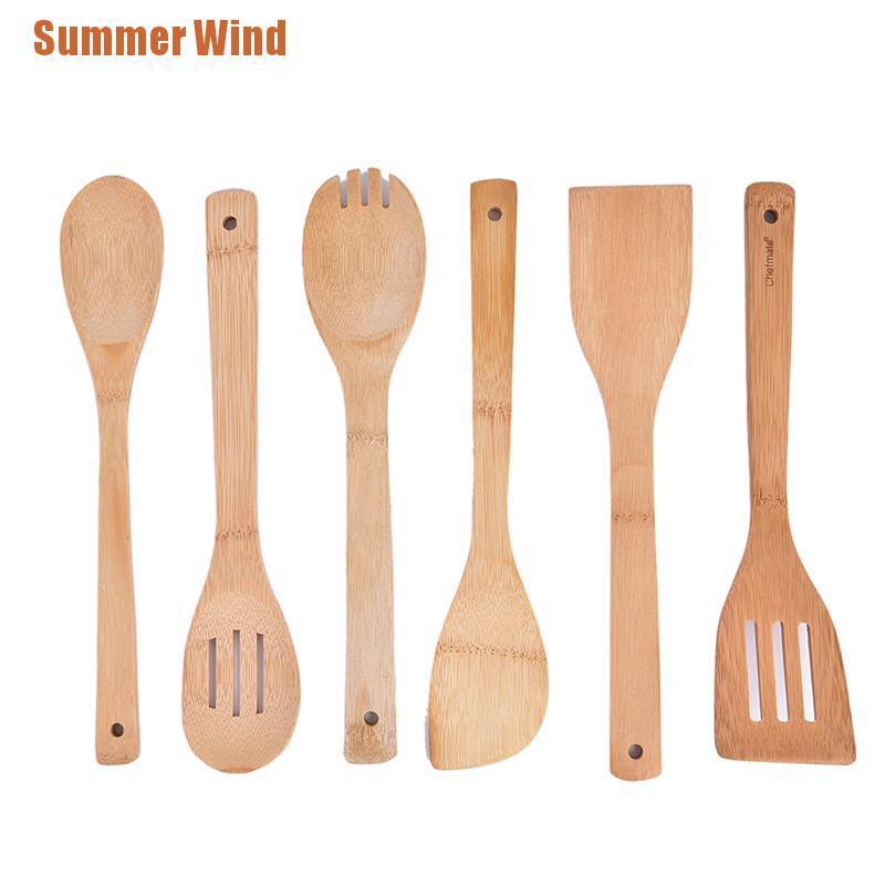 wood spatulas kitchen