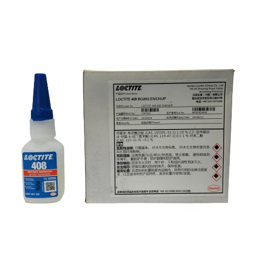 Loctite 408 Instant Adhesive (20 grams) | Shopee Philippines