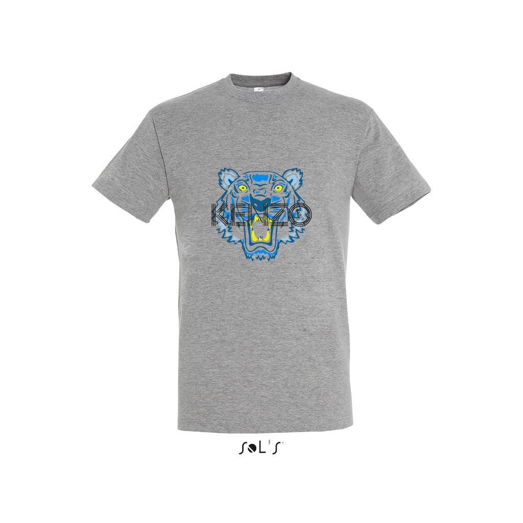 kenzo multicolor t shirt