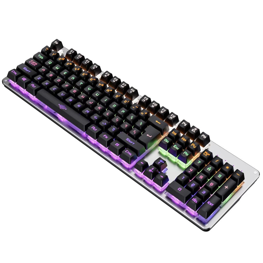 激安な 雑貨屋ハッピー Yahoo 店Trust Gaming Cada RGB Mechanical Key