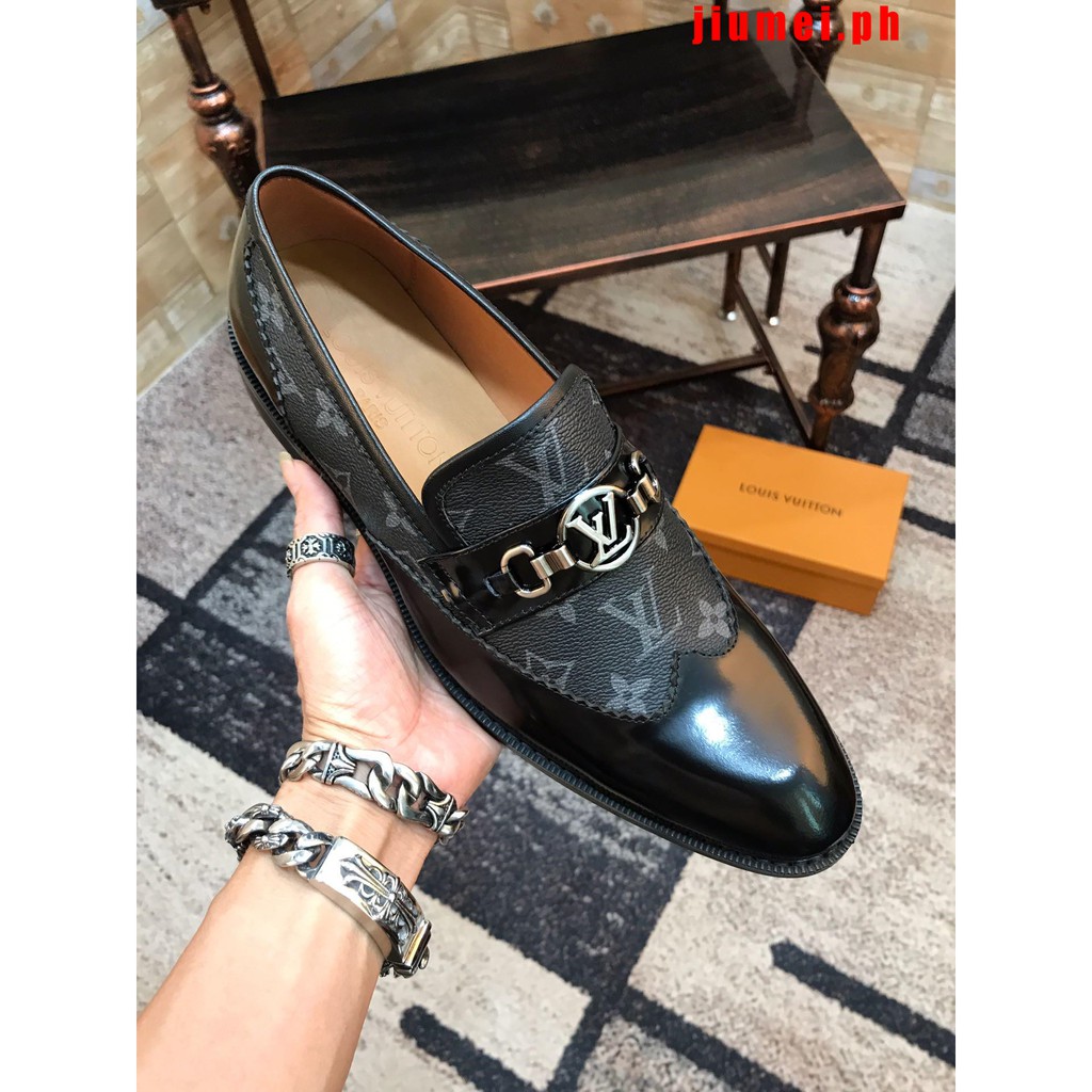 louis vuitton dress shoes