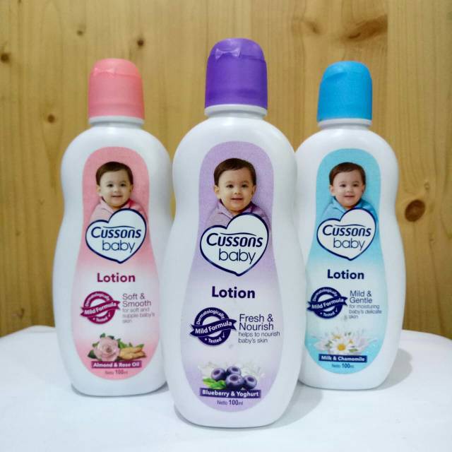 cussons baby calamine lotion