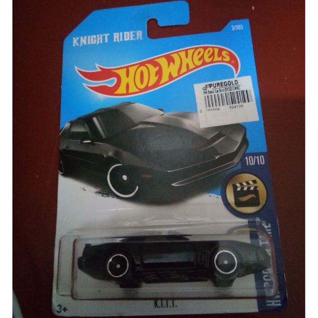 hot wheels knight rider