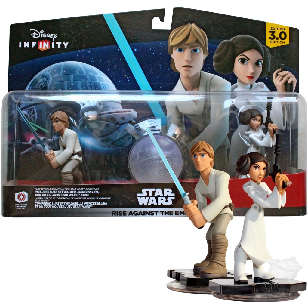 disney infinity luke skywalker