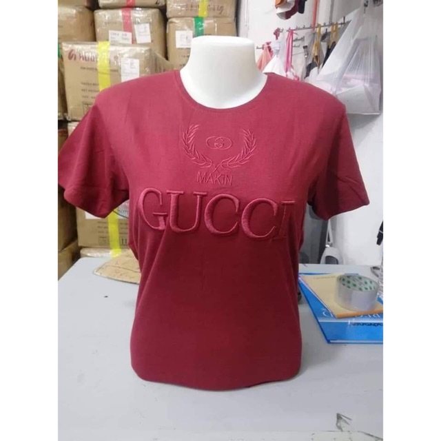 makin gucci t shirt