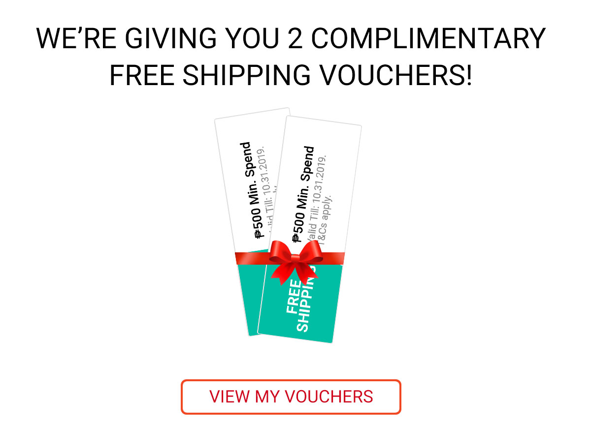 Free Shipping Voucher | Shopee PH