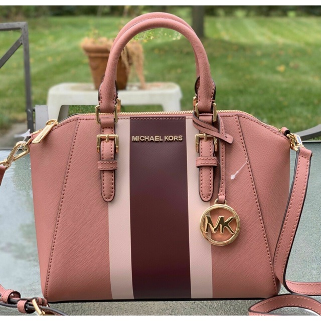 mk ciara medium messenger bag