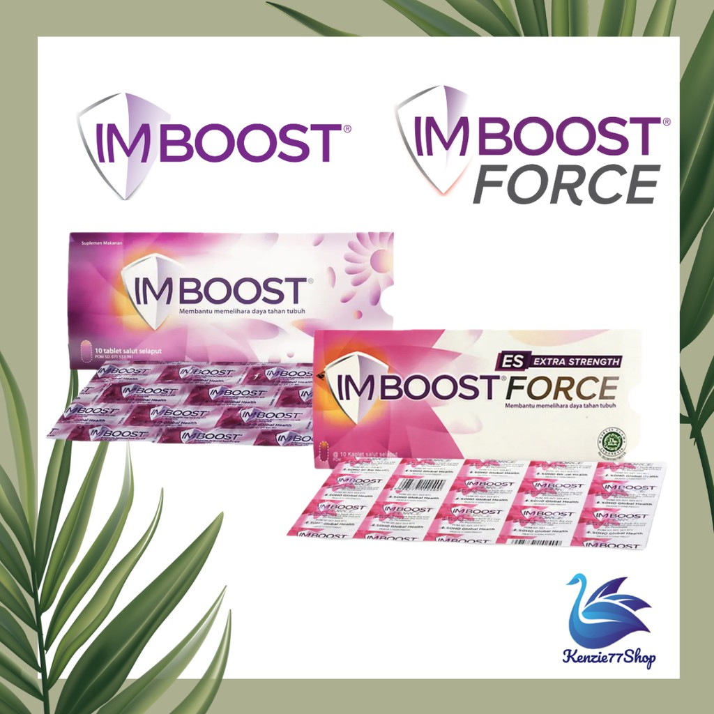 Imboost Tablet Imboost Vitamin Imboost Force Tablet Imboost Force