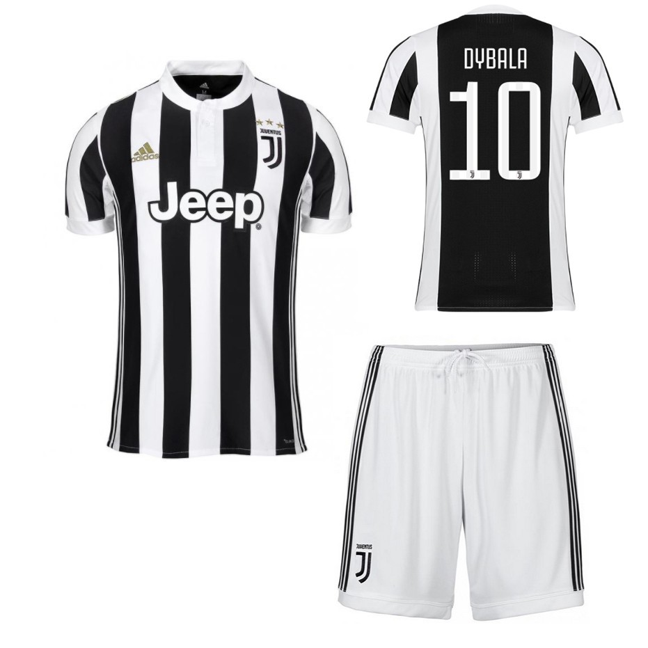 17/18 JUVENTUS FC DYBALA home football 