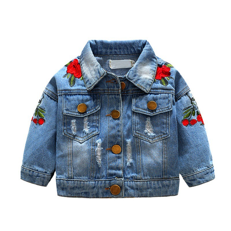 baby boy jeans jacket