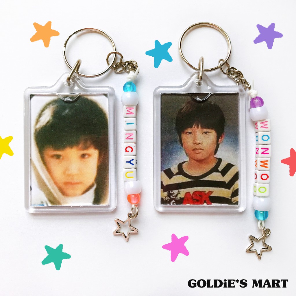 keychain and keyring