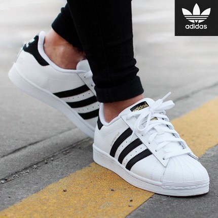 original Adidas shoes Ready Stock Adidas Superstar sneakers | Shopee  Philippines