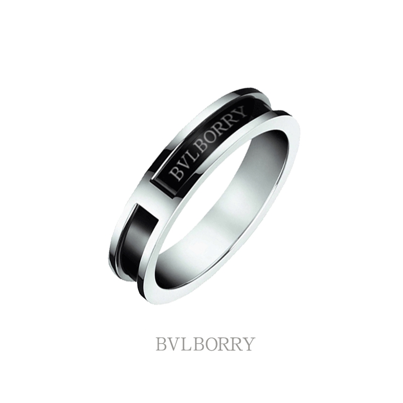 burberry men ring