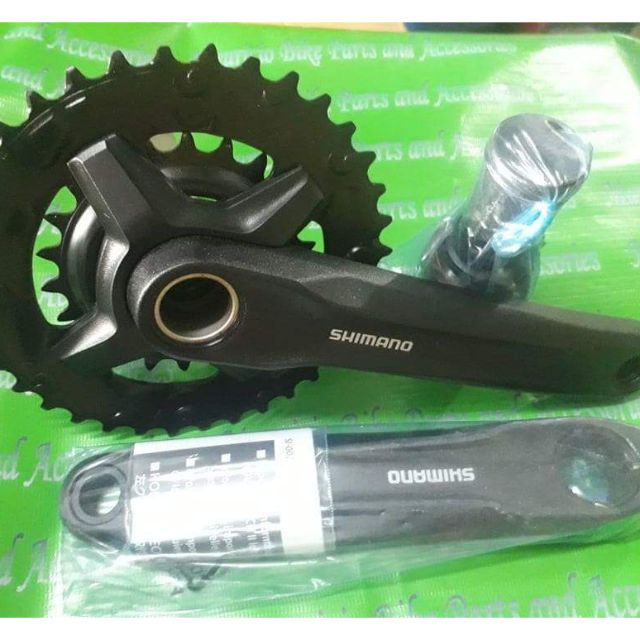 shimano non series crank 1x