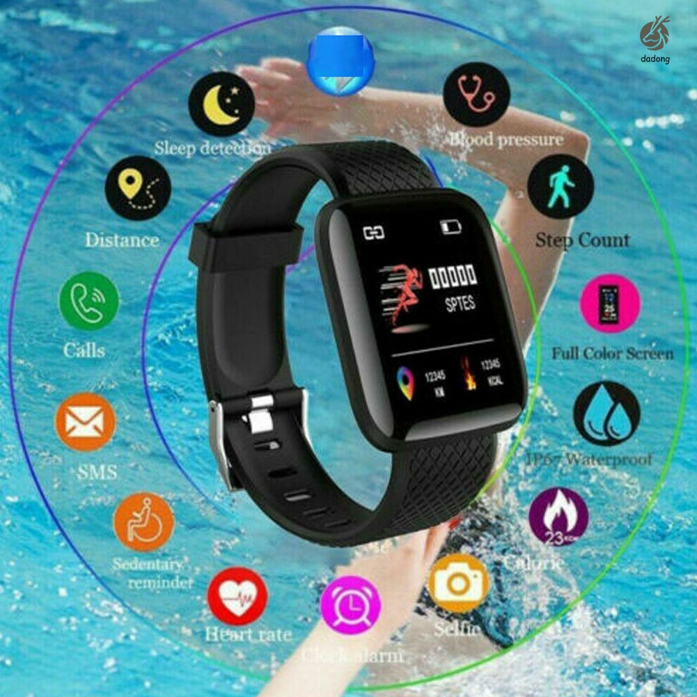 watch tracking device