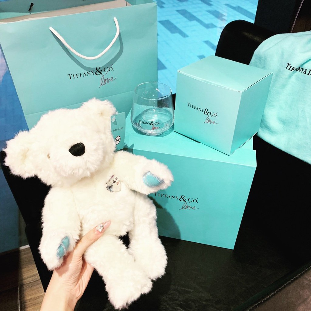 tiffany teddy bear steiff