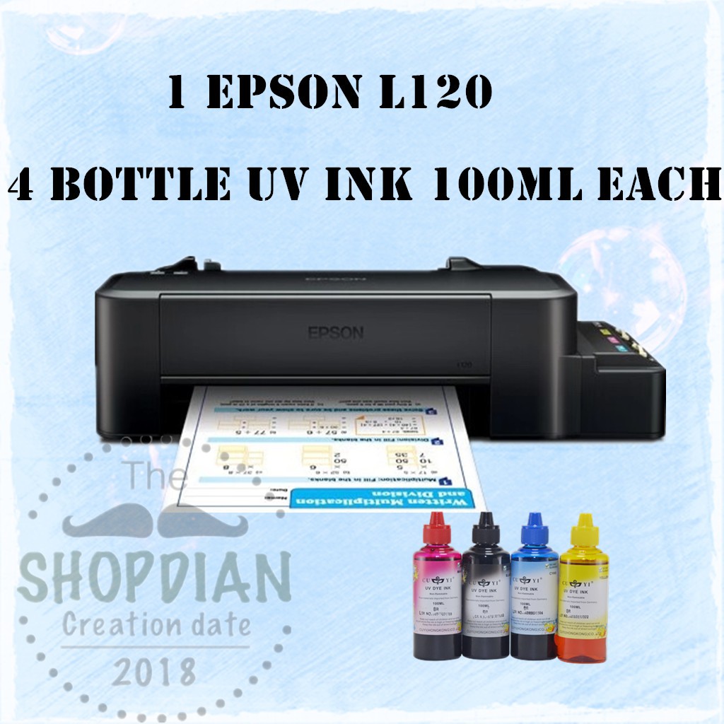 printer epson shopee